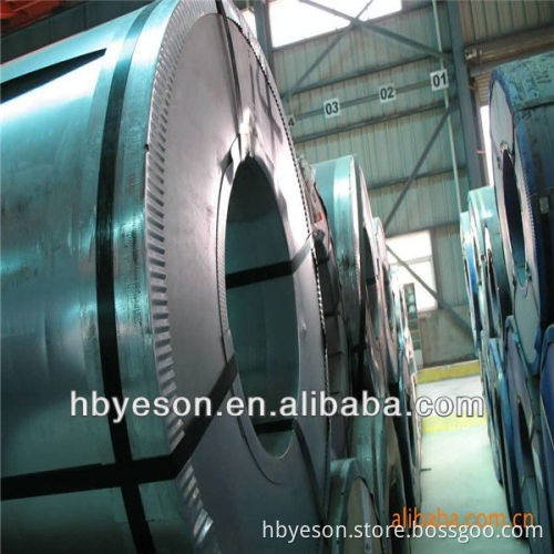 cold galvanized steel coil